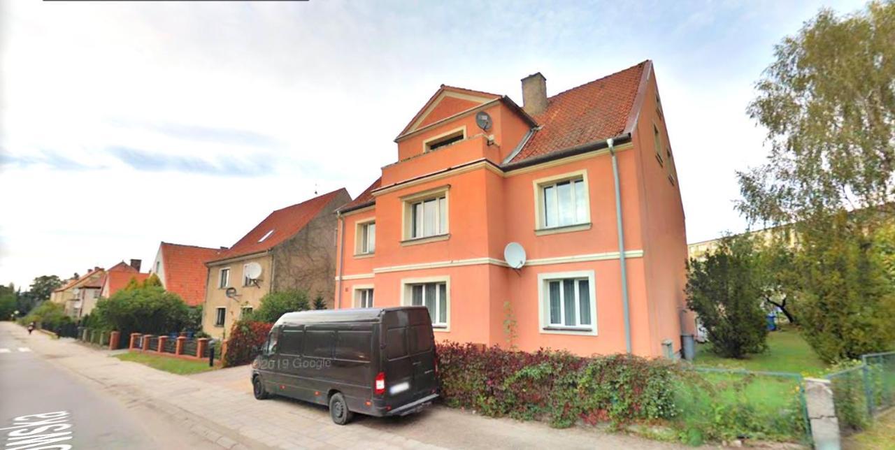 Gizycko Studio Apartament Extérieur photo