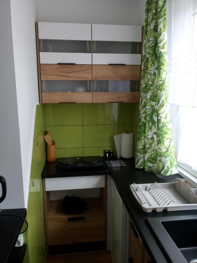 Gizycko Studio Apartament Extérieur photo