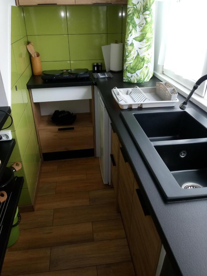 Gizycko Studio Apartament Extérieur photo
